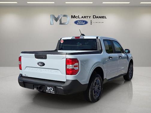White Metallic 2026 Ford Maverick XLT