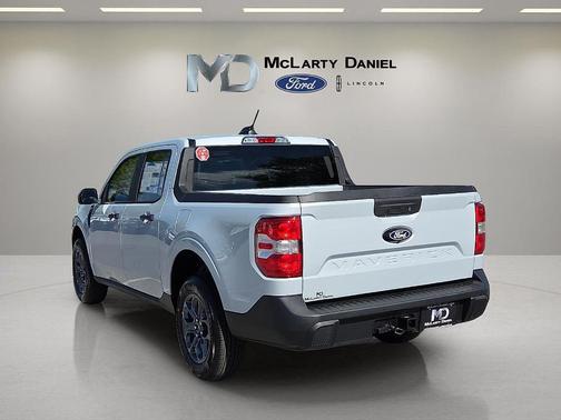 White Metallic 2026 Ford Maverick XLT