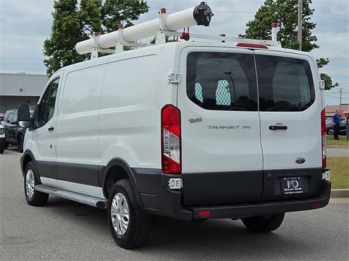 2018 Ford Transit-250 Base