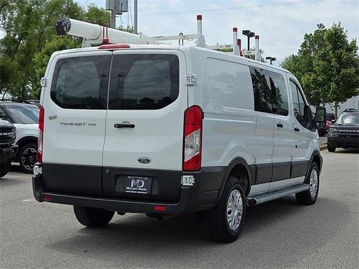 2018 Ford Transit-250 Base