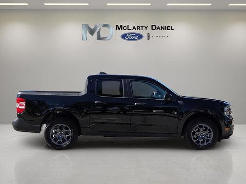 Shadow Black 2026 Ford Maverick XLT