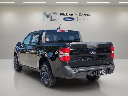 Shadow Black 2026 Ford Maverick XLT