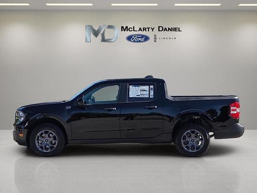 Shadow Black 2026 Ford Maverick XLT