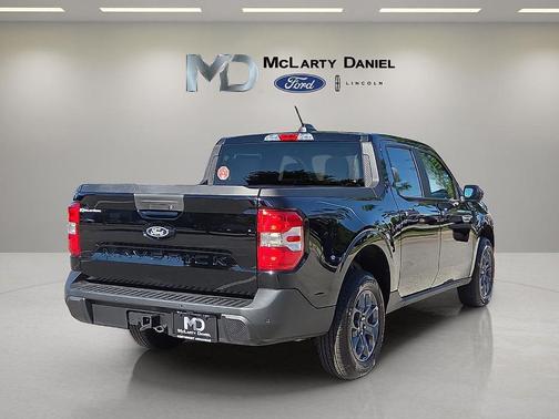 Shadow Black 2026 Ford Maverick XLT