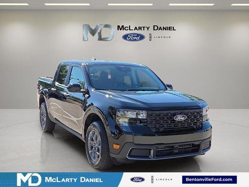 Shadow Black 2026 Ford Maverick XLT