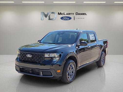 Shadow Black 2026 Ford Maverick XLT