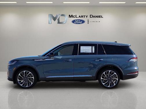 2026 Lincoln Aviator Reserve AWD