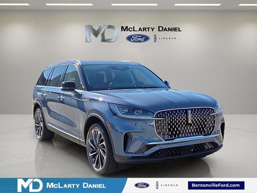 2026 Lincoln Aviator Reserve AWD