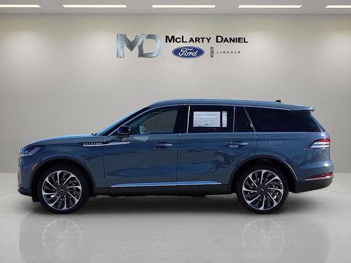 2026 Lincoln Aviator Reserve AWD