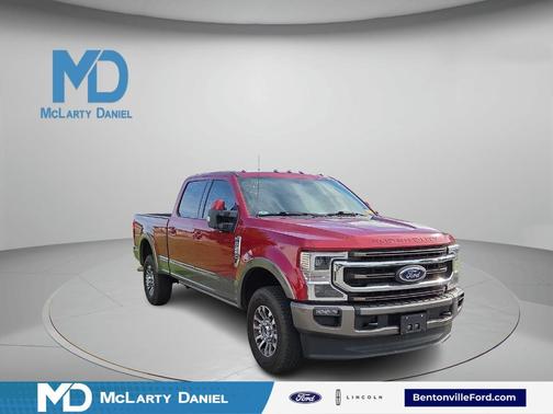 2021 Ford F-250 King Ranch