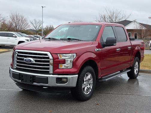 2015 Ford F-150 XLT