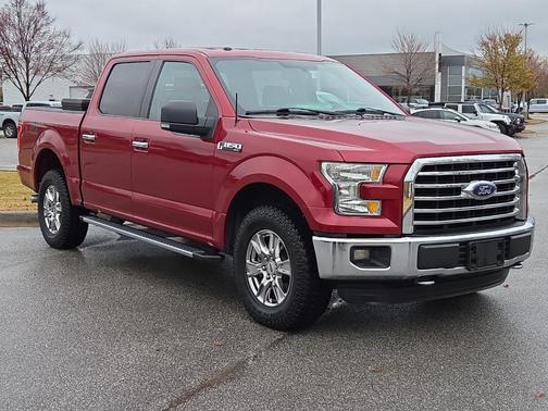 2015 Ford F-150 XLT