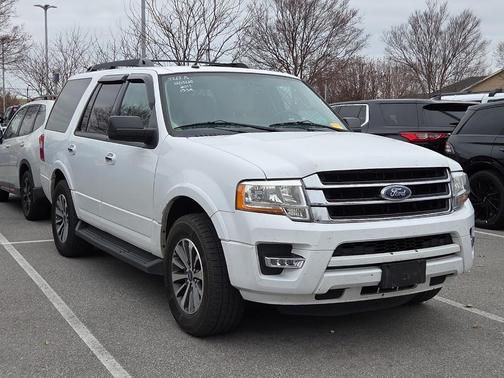 2017 Ford Expedition XLT