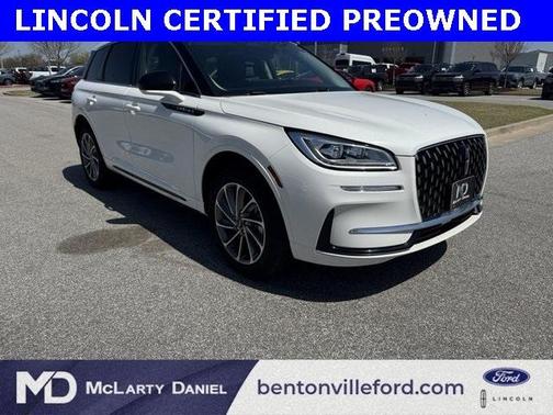 2024 Lincoln Corsair Grand Touring
