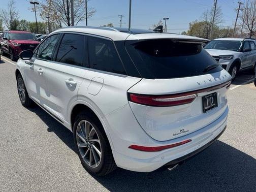 2024 Lincoln Corsair Grand Touring