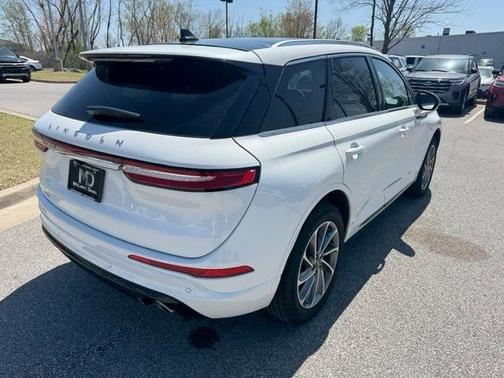 2024 Lincoln Corsair Grand Touring