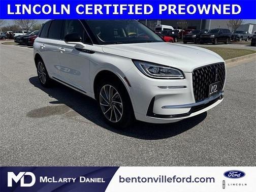 2024 Lincoln Corsair Grand Touring
