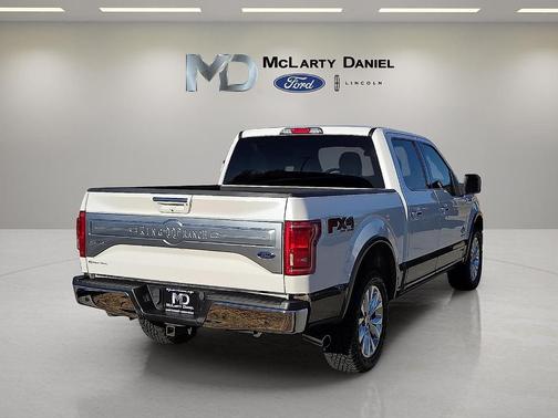 2015 Ford F-150 King Ranch