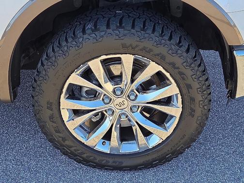 2015 Ford F-150 King Ranch