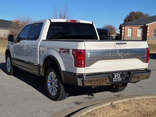 2015 Ford F-150 King Ranch