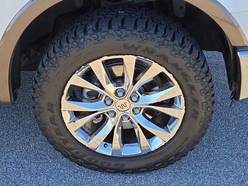 2015 Ford F-150 King Ranch