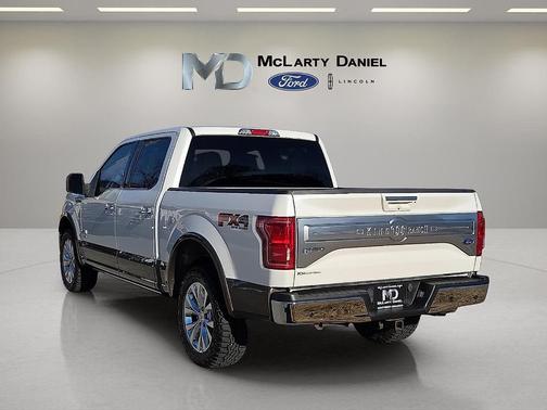 2015 Ford F-150 King Ranch
