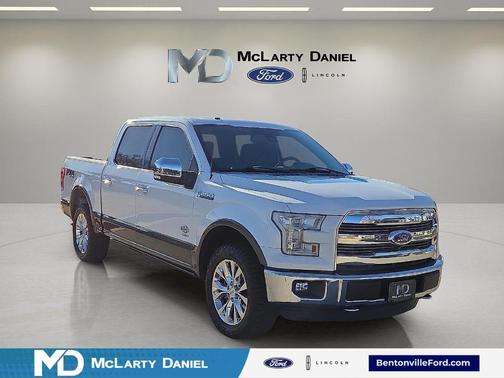 2015 Ford F-150 King Ranch