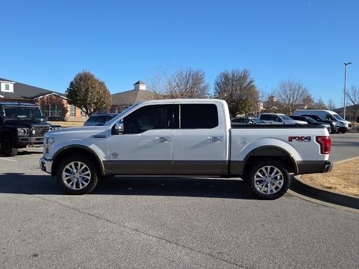 2015 Ford F-150 King Ranch