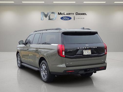 2025 Ford Expedition Max Active