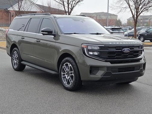 2025 Ford Expedition Max Active
