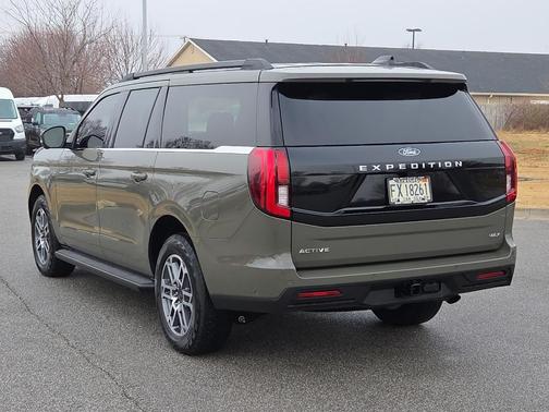 2025 Ford Expedition Max Active