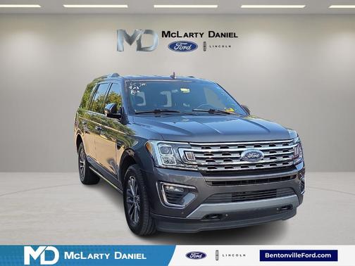 2018 Ford Expedition Limited
