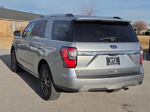 2020 Ford Expedition Limited