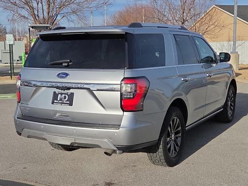 2020 Ford Expedition Limited