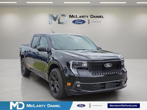 2025 Ford Maverick Lobo Standard