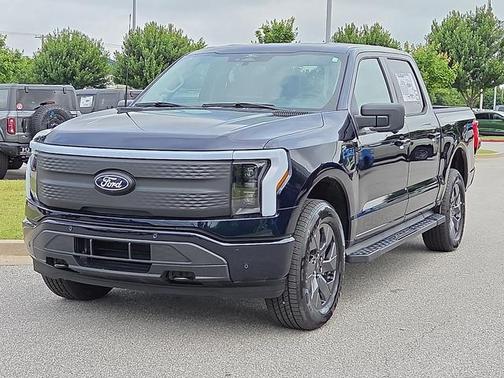 2025 Ford F-150 Lightning Flash
