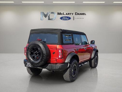 2023 Ford Bronco Wildtrak