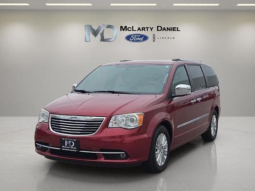 2013 Chrysler Town & Country Limited