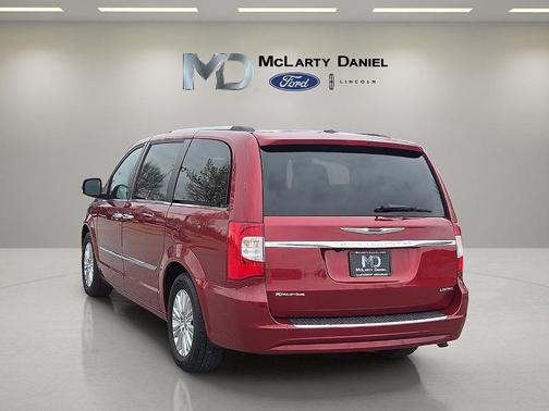 2013 Chrysler Town & Country Limited