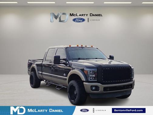 2011 Ford F-250 King Ranch