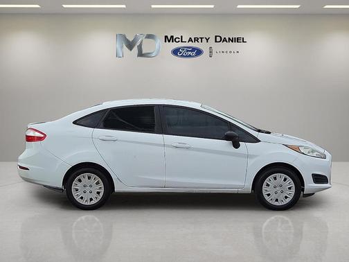 2018 Ford Fiesta S