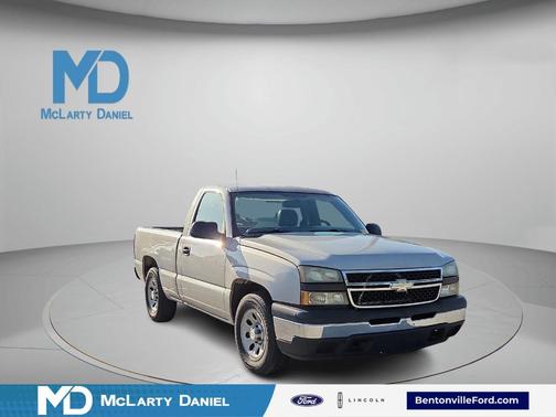 2007 Chevrolet Silverado 1500 Work Truck