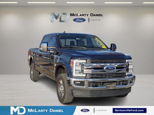 2019 Ford F-350 Lariat Super Duty
