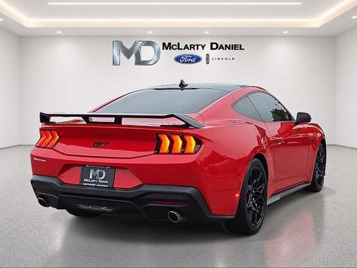 Race Red 2024 Ford Mustang GT Premium