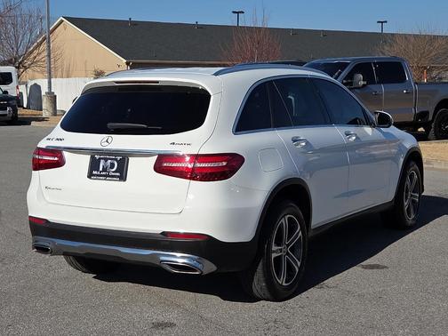 2019 Mercedes-Benz GLC 300 Base 4MATIC