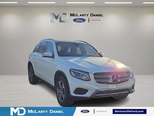 2019 Mercedes-Benz GLC 300 Base 4MATIC