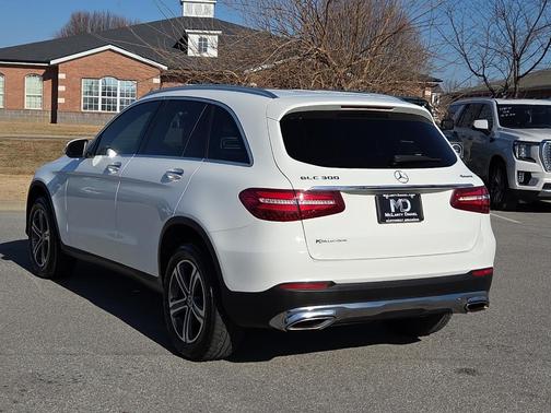 2019 Mercedes-Benz GLC 300 Base 4MATIC