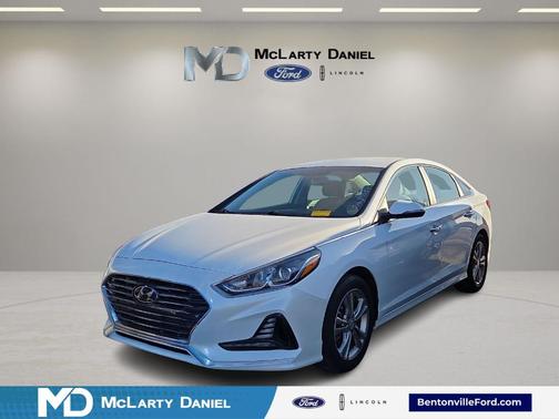 2018 Hyundai SONATA SEL