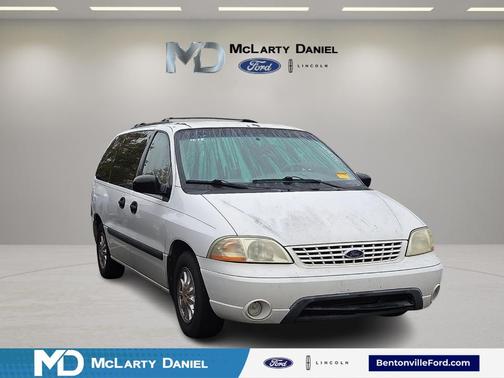 2002 Ford Windstar LX