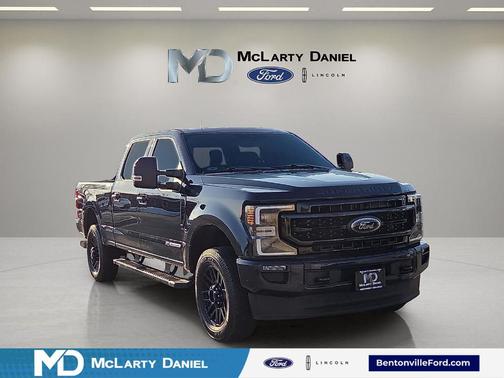 2021 Ford F-250 Lariat